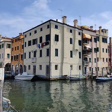 Ada Canal House Chioggia Kültér fotó