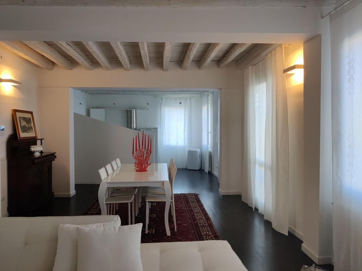 Ada Canal House Chioggia Kültér fotó