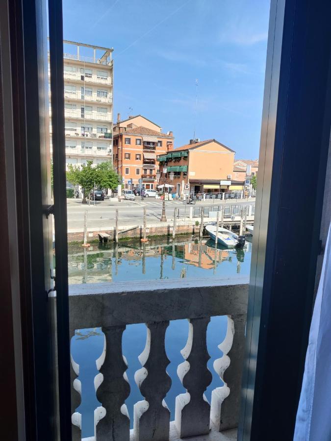 Ada Canal House Chioggia Kültér fotó