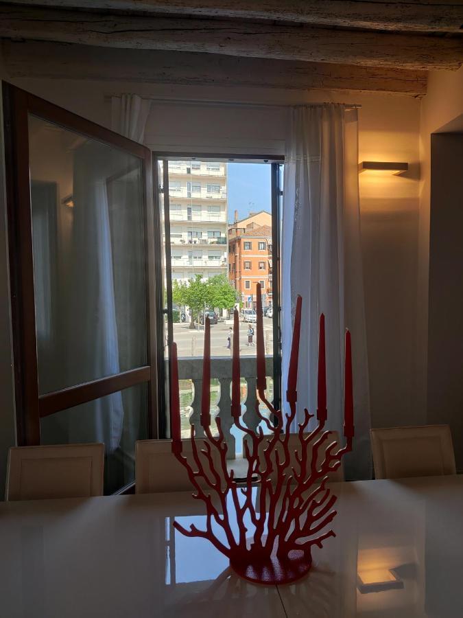Ada Canal House Chioggia Kültér fotó