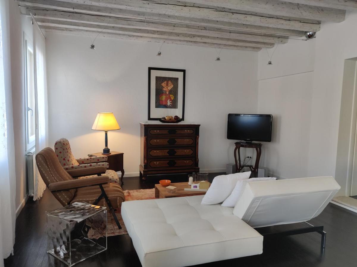 Ada Canal House Chioggia Kültér fotó