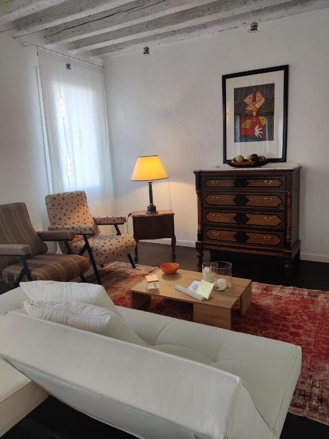 Ada Canal House Chioggia Kültér fotó