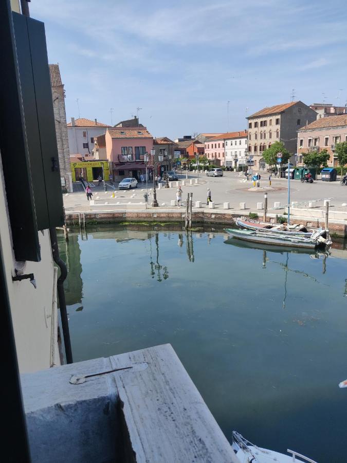 Ada Canal House Chioggia Kültér fotó