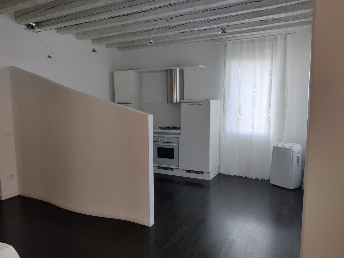 Ada Canal House Chioggia Kültér fotó