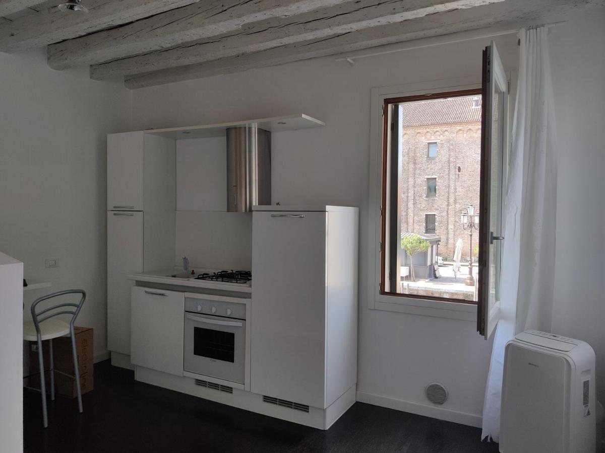 Ada Canal House Chioggia Kültér fotó