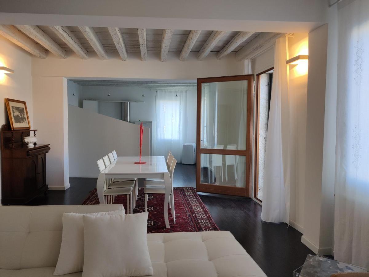 Ada Canal House Chioggia Kültér fotó