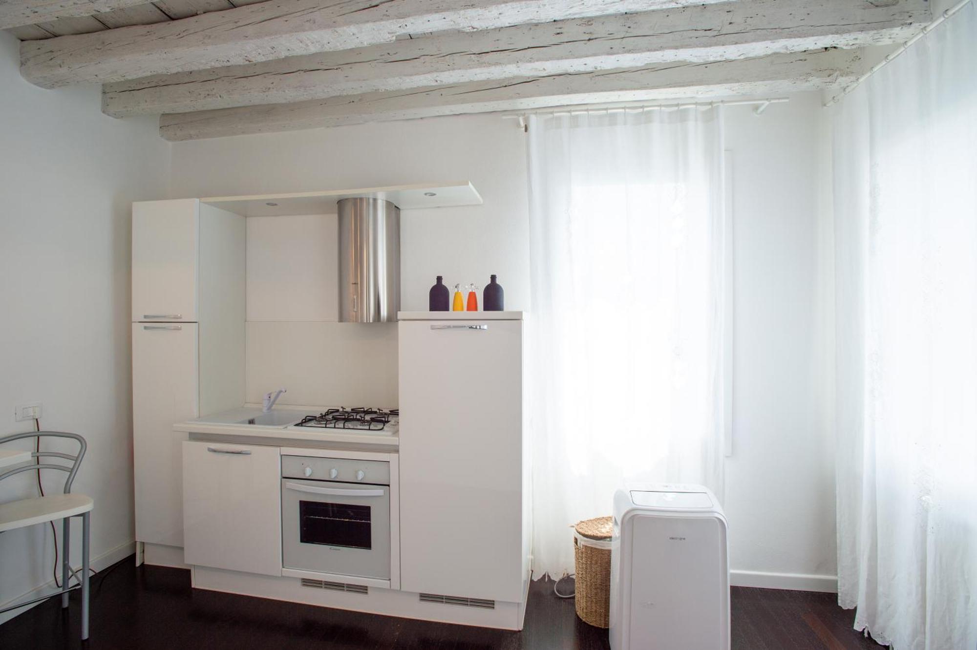 Ada Canal House Chioggia Kültér fotó