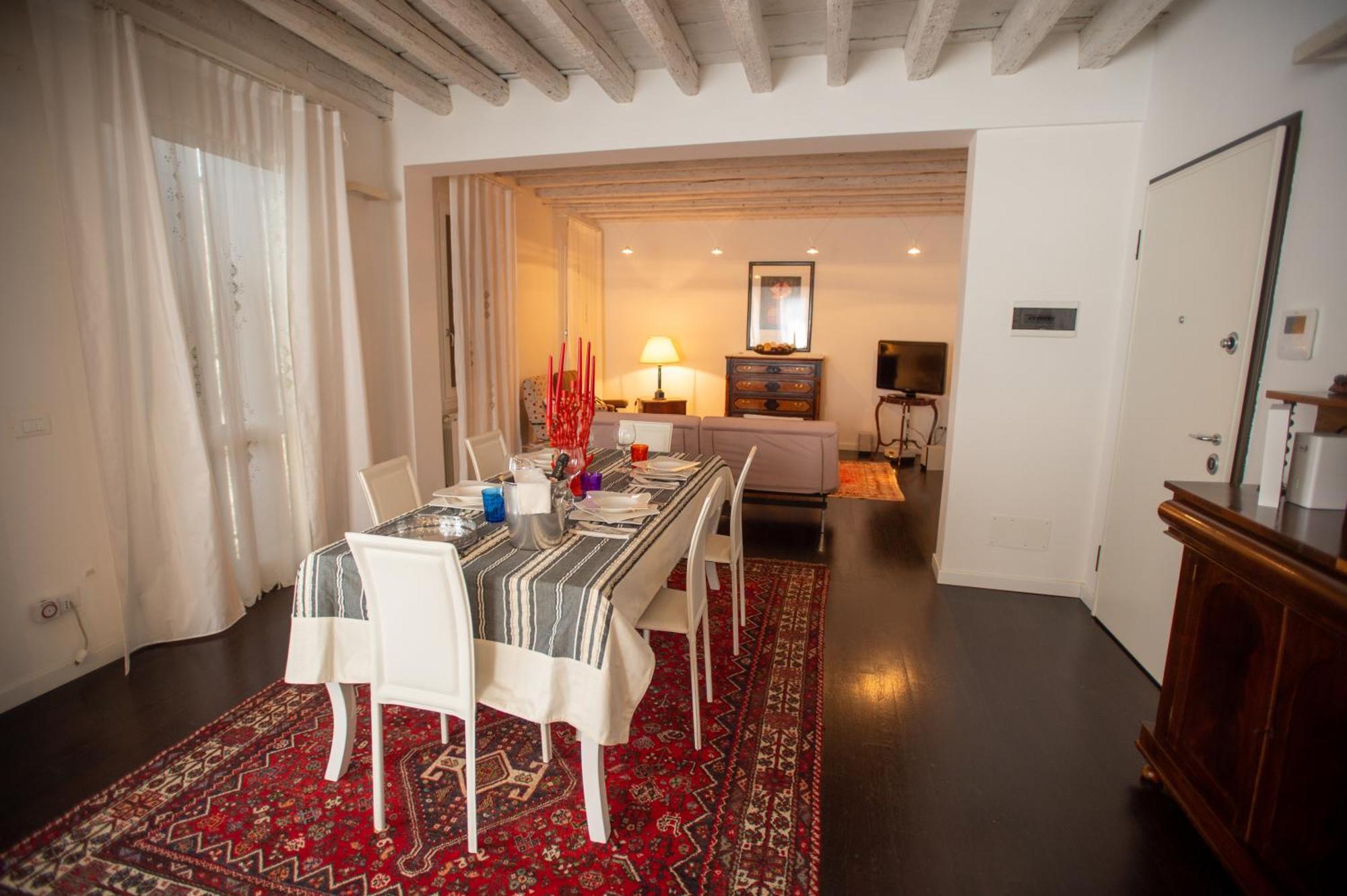 Ada Canal House Chioggia Kültér fotó