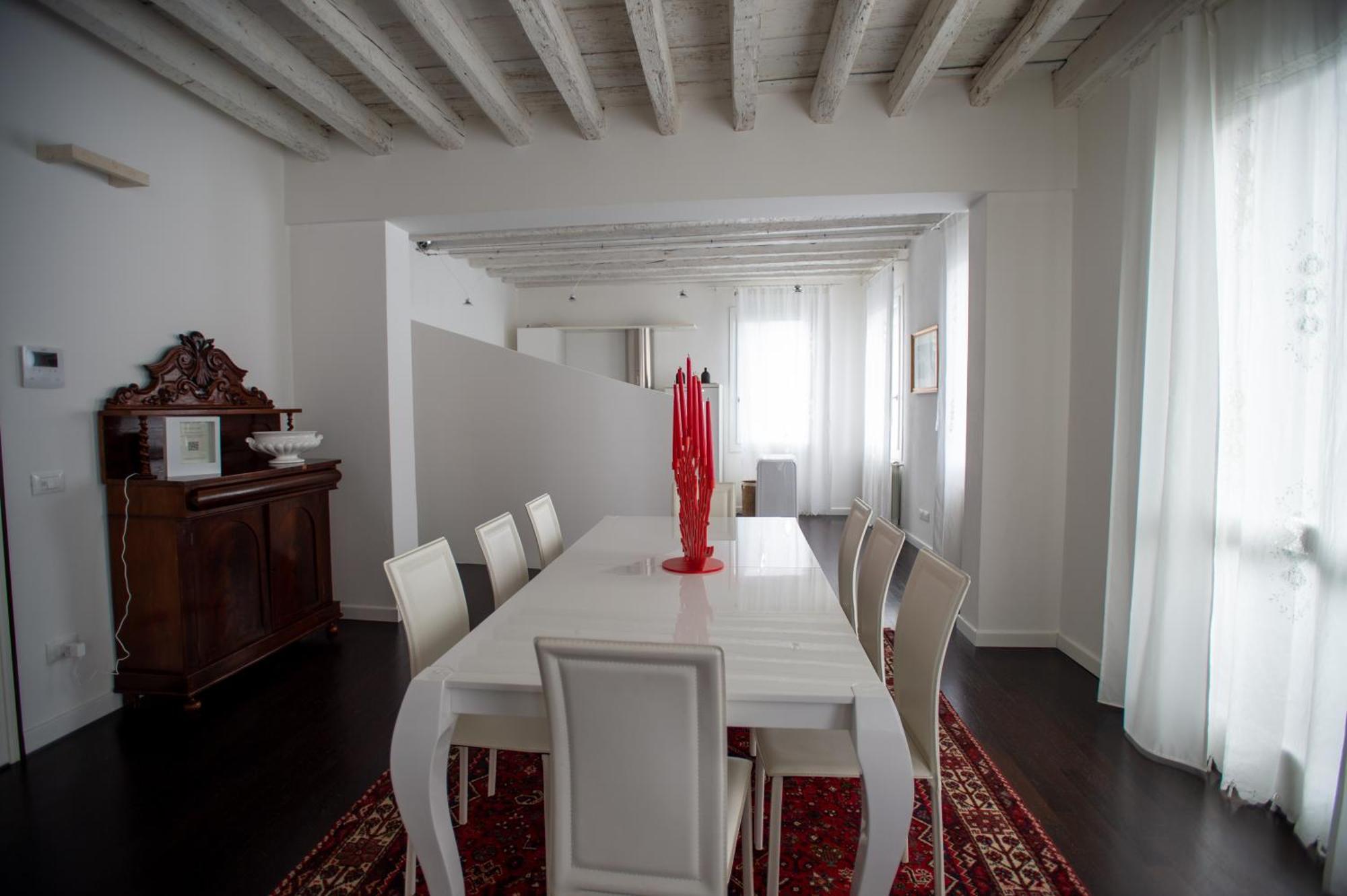 Ada Canal House Chioggia Kültér fotó